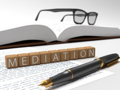 divorce - mediation